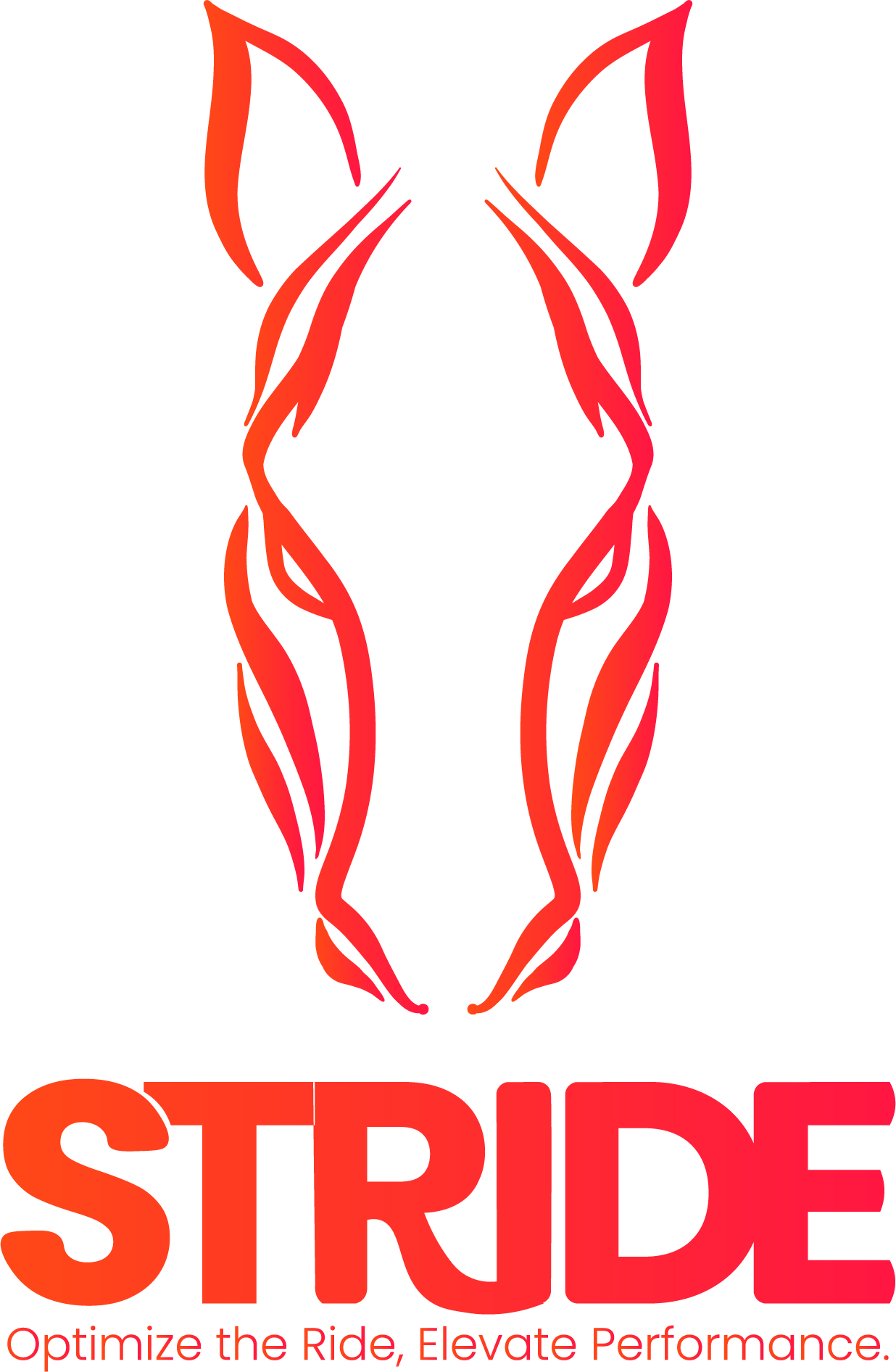 Stride Logo landscape